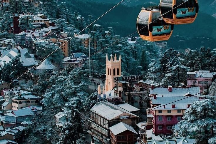 Shimla Manali Tour Package – Kufri, Solang Valley, Rohtang Pass, and More.